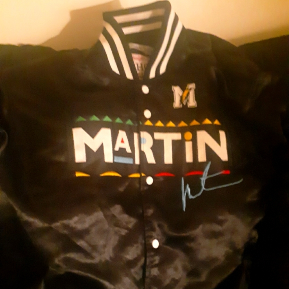 Martin Lawrence Jacket